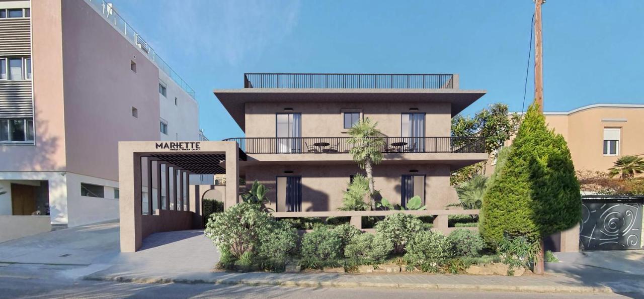 Mariette Rhodes Urban Suites (Adults Only) Rhodes City Ngoại thất bức ảnh
