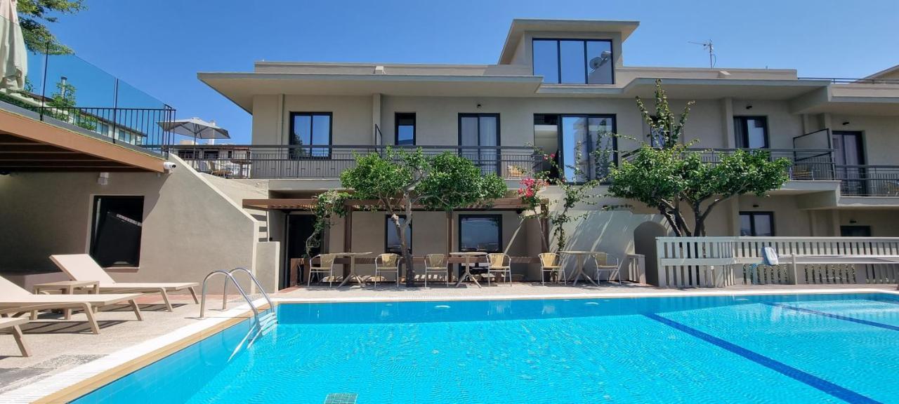 Mariette Rhodes Urban Suites (Adults Only) Rhodes City Ngoại thất bức ảnh