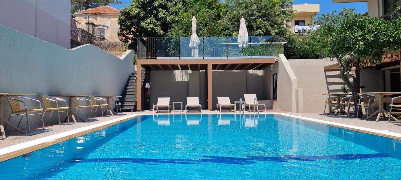 Mariette Rhodes Urban Suites (Adults Only) Rhodes City Ngoại thất bức ảnh