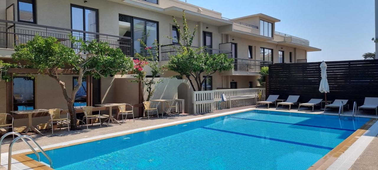 Mariette Rhodes Urban Suites (Adults Only) Rhodes City Ngoại thất bức ảnh