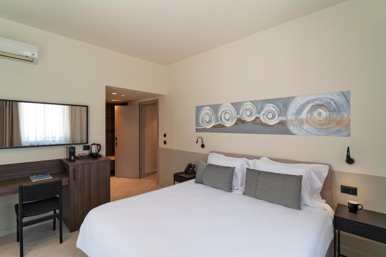 Mariette Rhodes Urban Suites (Adults Only) Rhodes City Ngoại thất bức ảnh