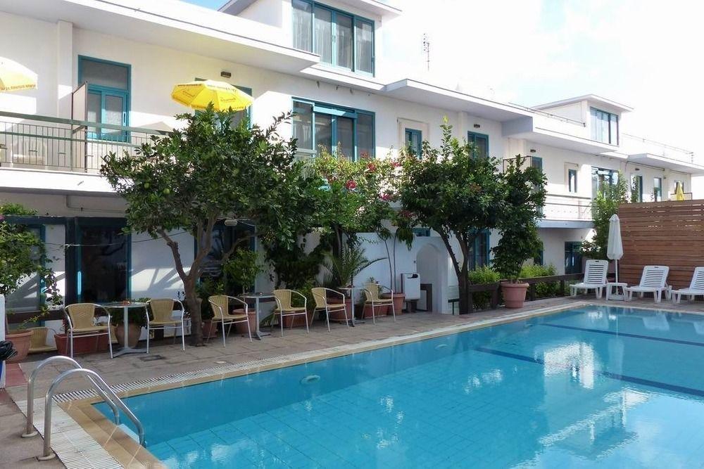 Mariette Rhodes Urban Suites (Adults Only) Rhodes City Ngoại thất bức ảnh