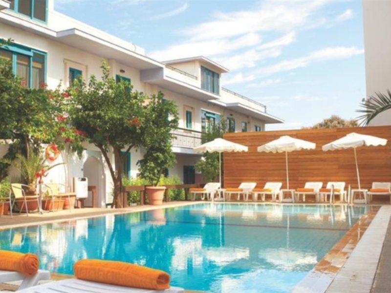 Mariette Rhodes Urban Suites (Adults Only) Rhodes City Ngoại thất bức ảnh