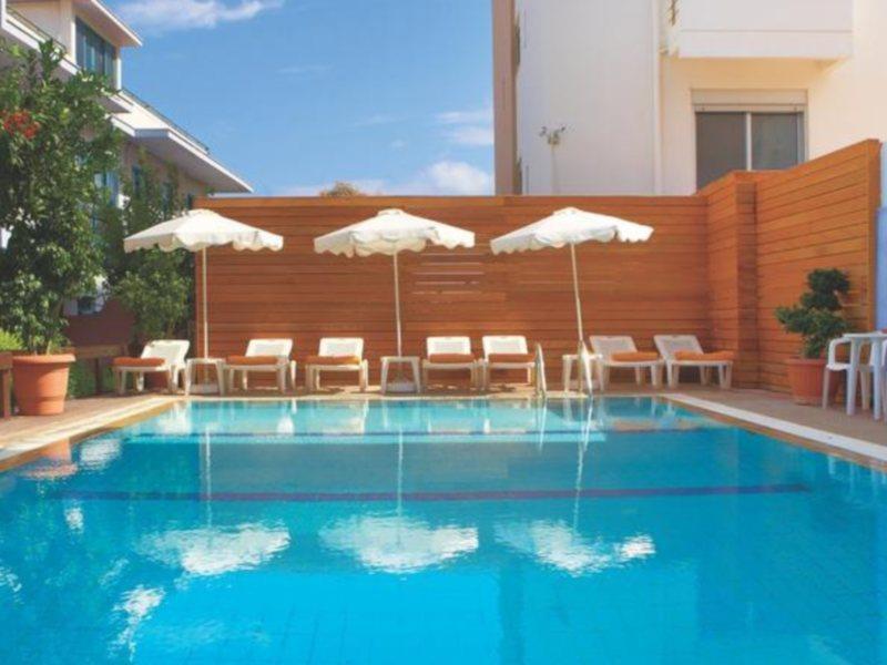 Mariette Rhodes Urban Suites (Adults Only) Rhodes City Ngoại thất bức ảnh