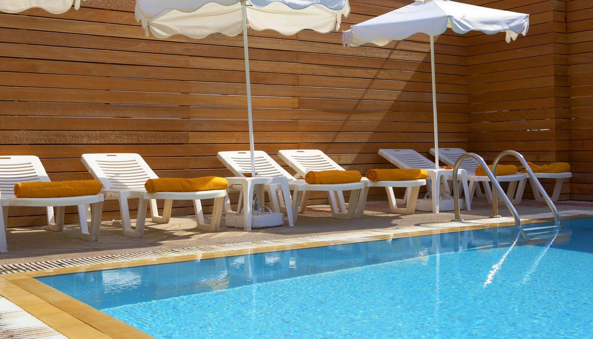 Mariette Rhodes Urban Suites (Adults Only) Rhodes City Ngoại thất bức ảnh